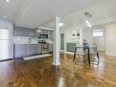 Basement,Interior,Design,In,A,New,House